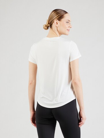Maglia funzionale di Reebok in bianco