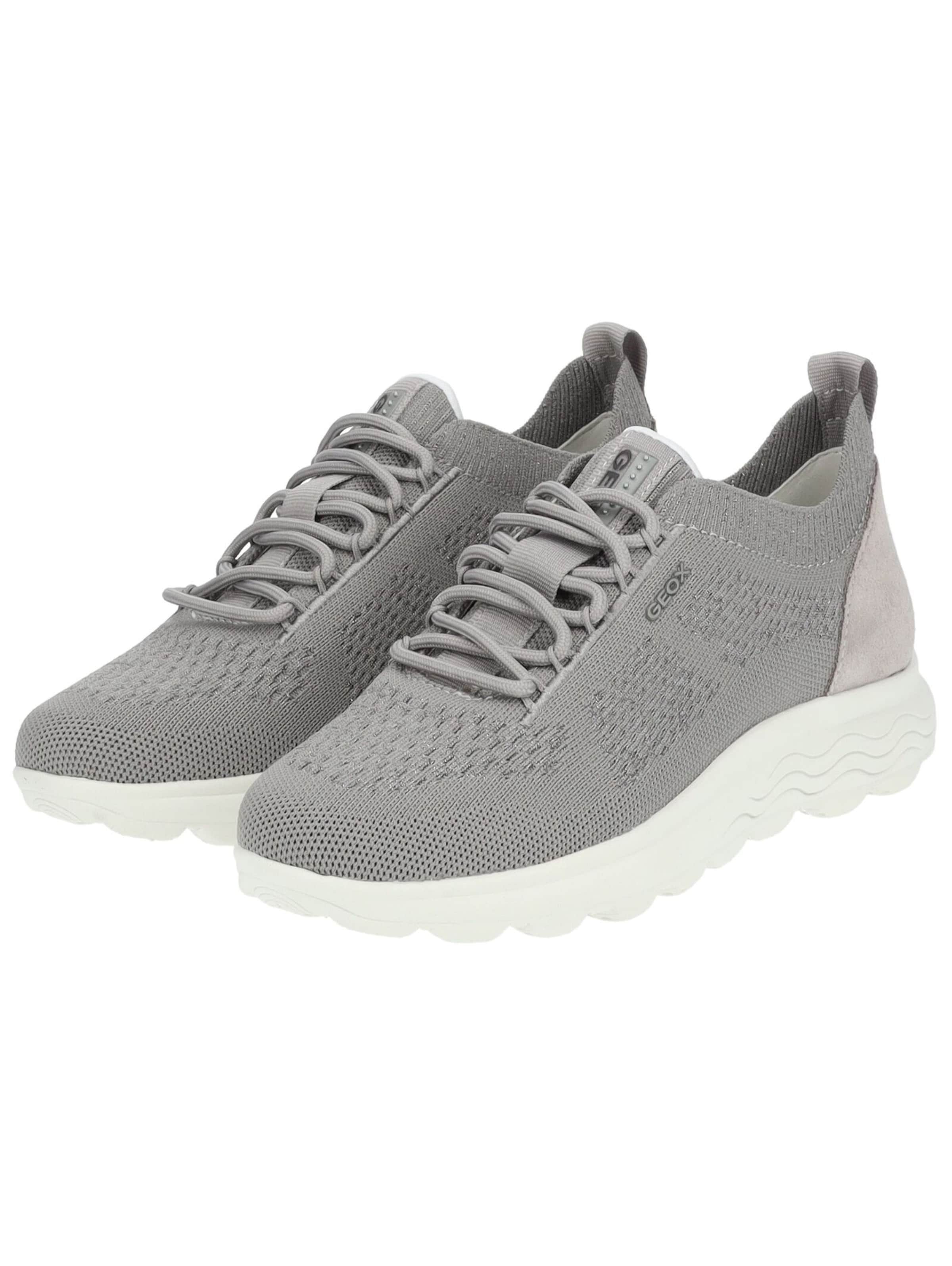 GEOX Sneaker 'Spherica' in Grau