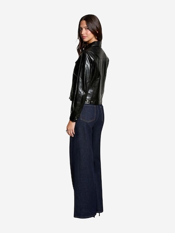 Morgan De Toi - Chaqueta de entretiempo 'GFALOU' en negro