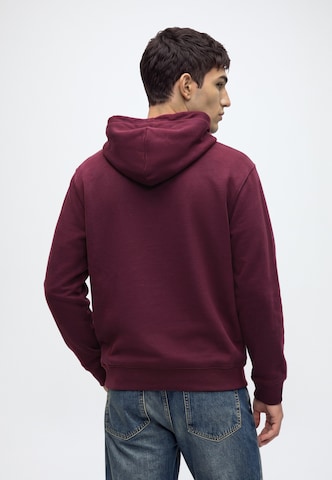GAP - Casaco em moletão em vermelho