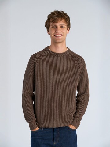 Lindbergh Pullover i brun