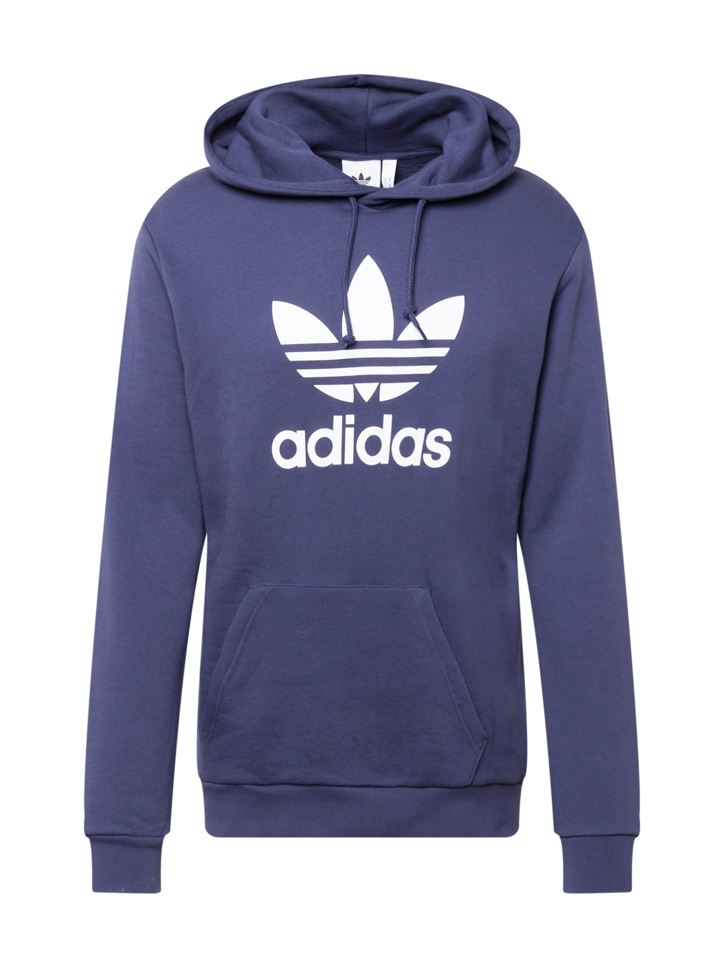 Männer Sweat ADIDAS ORIGINALS Sweatshirt in Marine - HX43184 Männer Sweat ADIDAS ORIGINALS Sweatshirt in Marine - HX43184