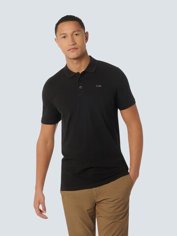 T-Shirt No Excess en noir : devant