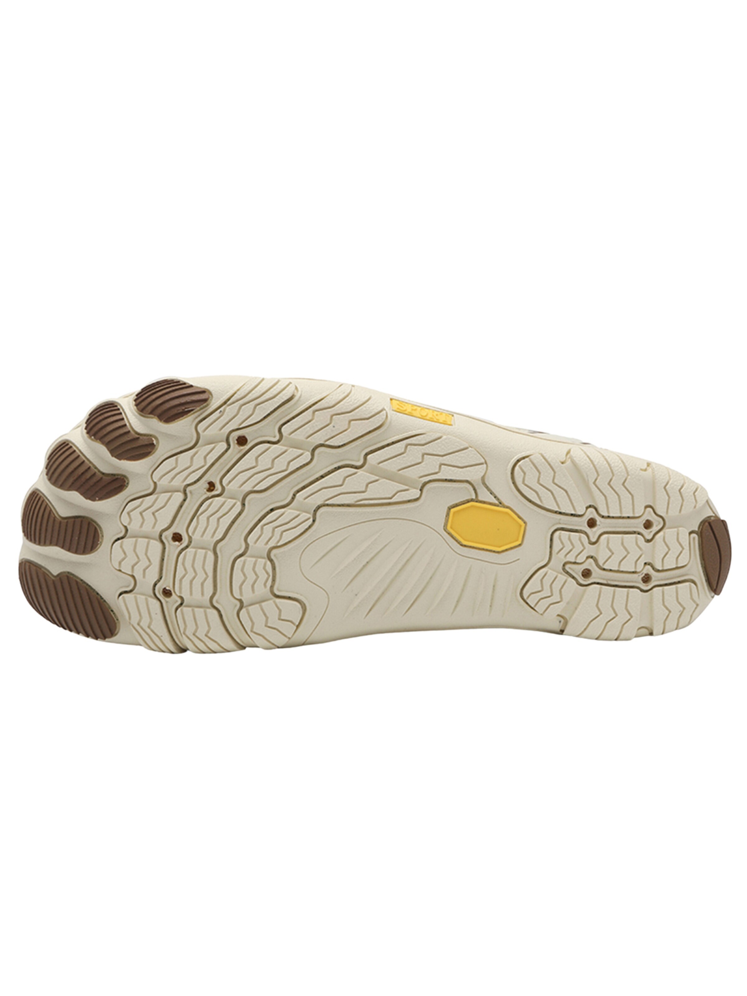 DOTALES Sneakers 'DOTALES - GripStep Barfußschuhe' in Beige