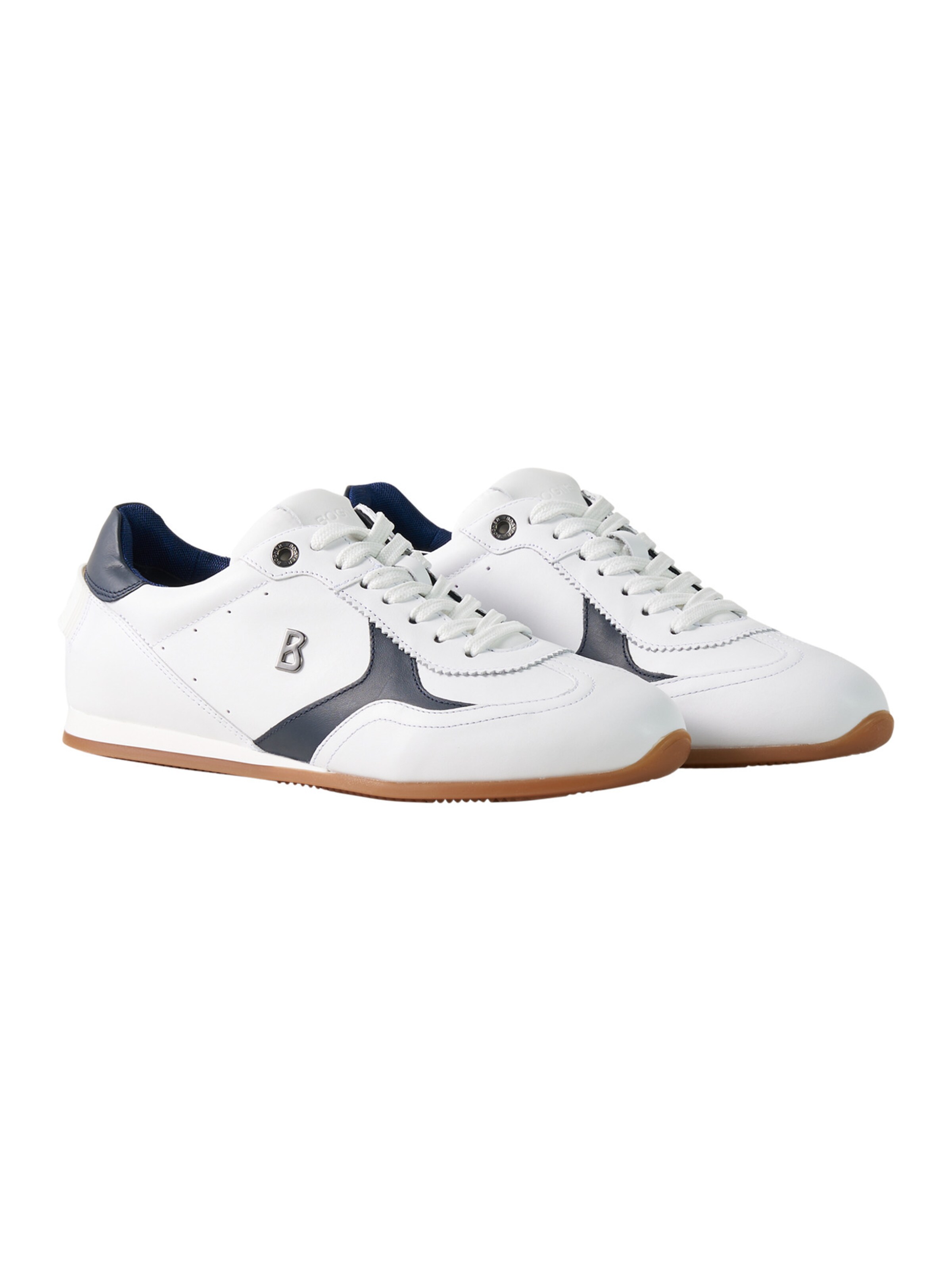 BOGNER Sneakers 'Monza ' in White