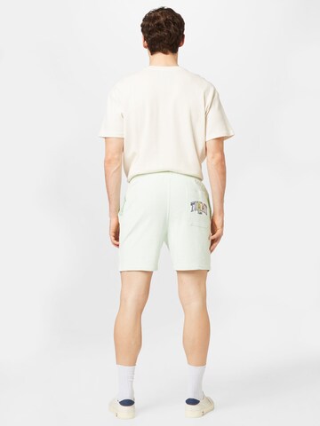 TOMMY HILFIGER Regular Pants in Green