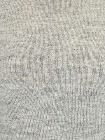 Pieces Petite Sweater 'JULIANA' in Grey