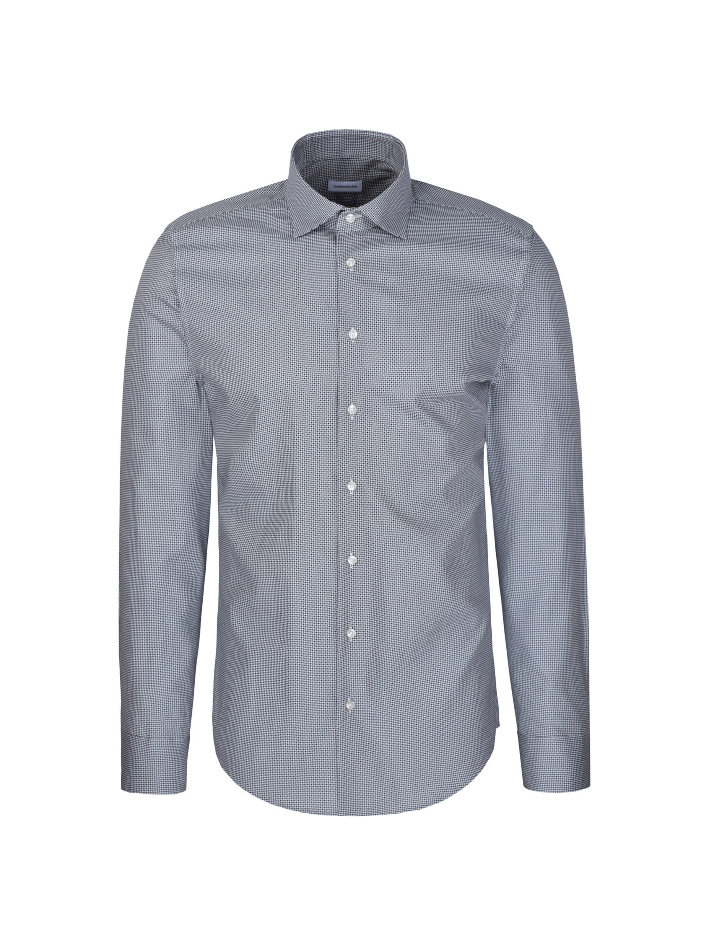 SEIDENSTICKER Business Shirt in 37 in Pastel blue, Item view