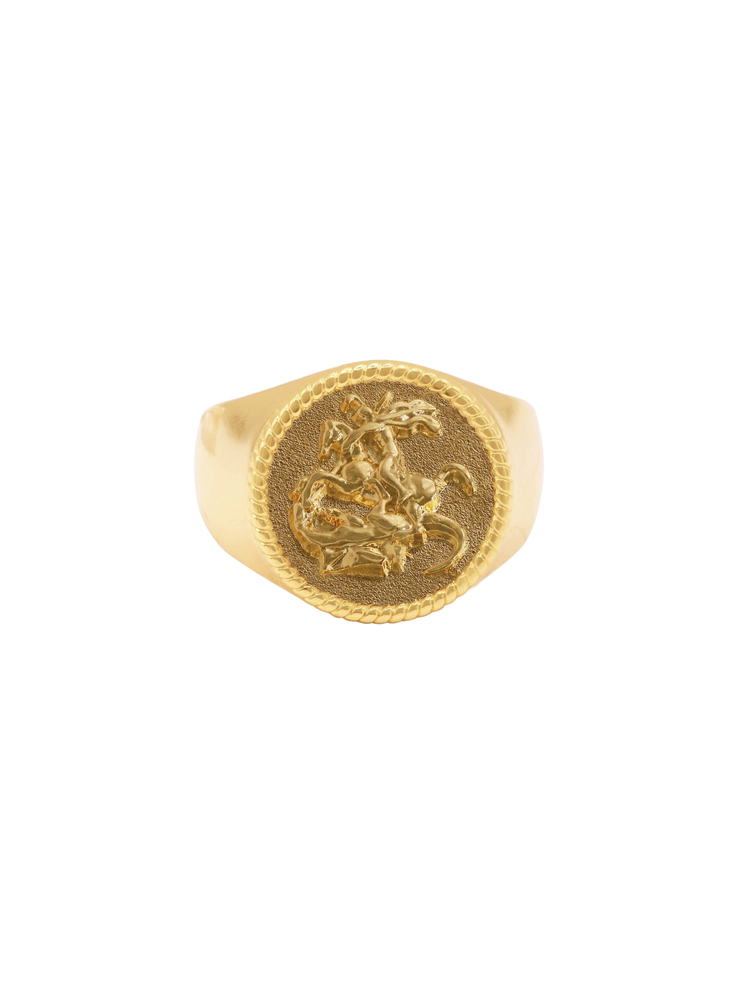 Heideman Ring 'Rurik' in Gold
