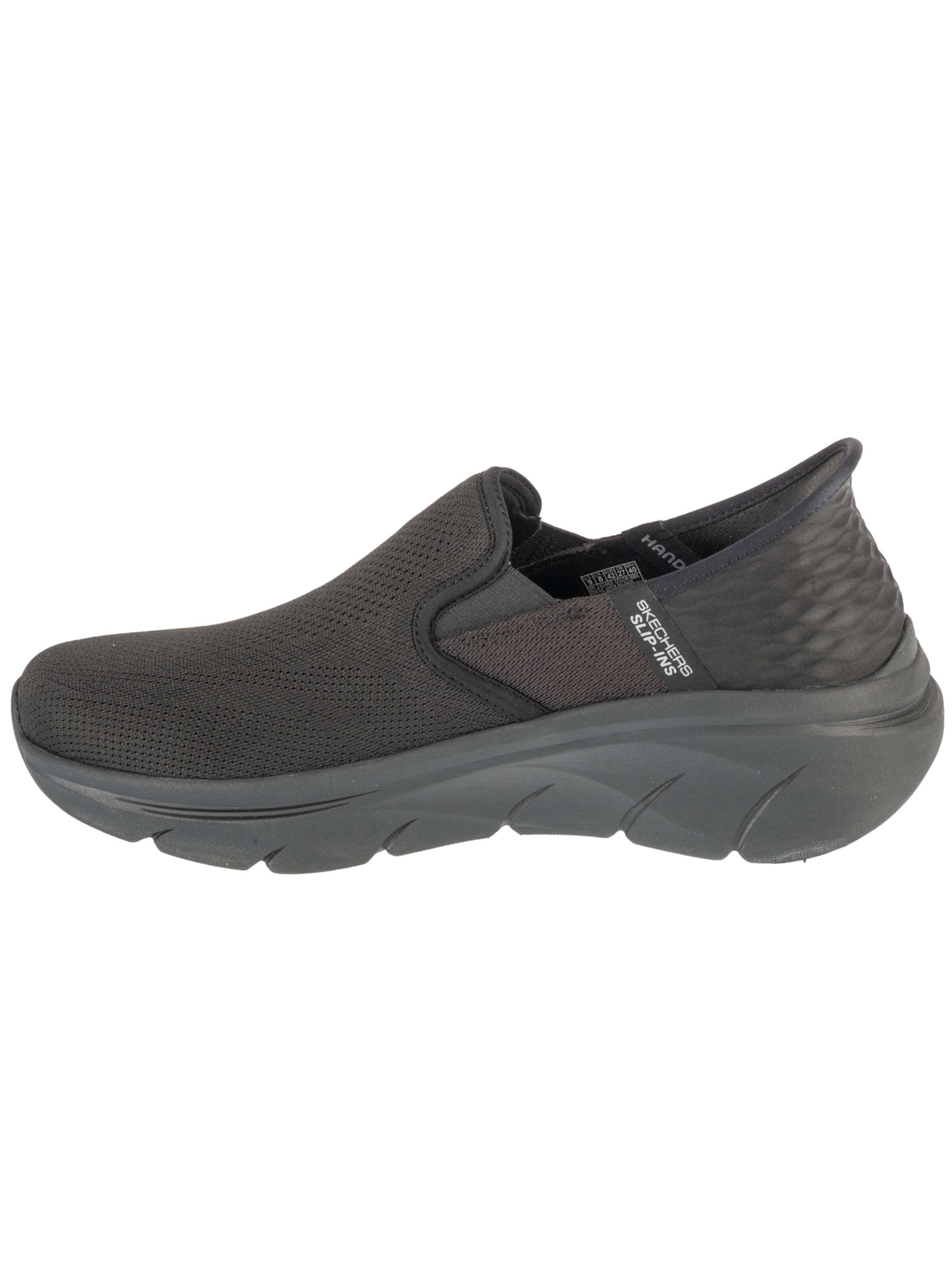 Slip on 'Skechers Slip-ins: D'Lux Walker 2.0 - Reeler' SKECHERS en gris : devant