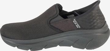 Slip on 'Skechers Slip-ins: D'Lux Walker 2.0 - Reeler' SKECHERS en gris : devant