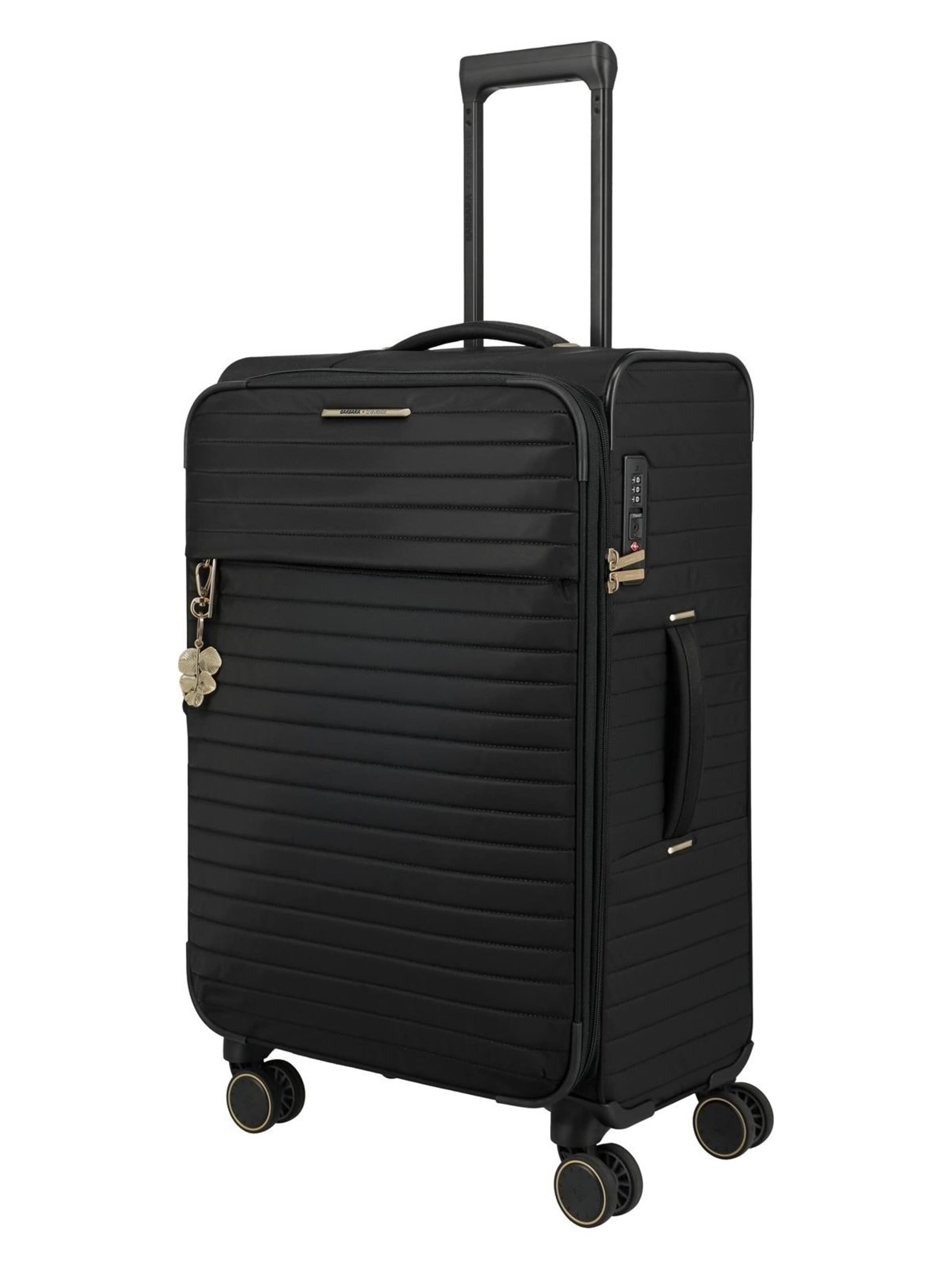 TRAVELITE Suitcase in Black