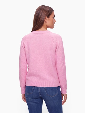 Pull-over 'VMDOFFY' Vero Moda Petite en rose