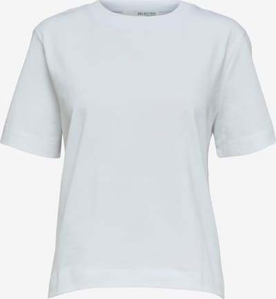 SELECTED FEMME Camiseta en blanco, Vista del producto