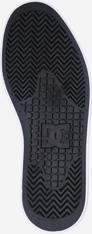 DC Shoes Trampki niskie w kolorze czarny