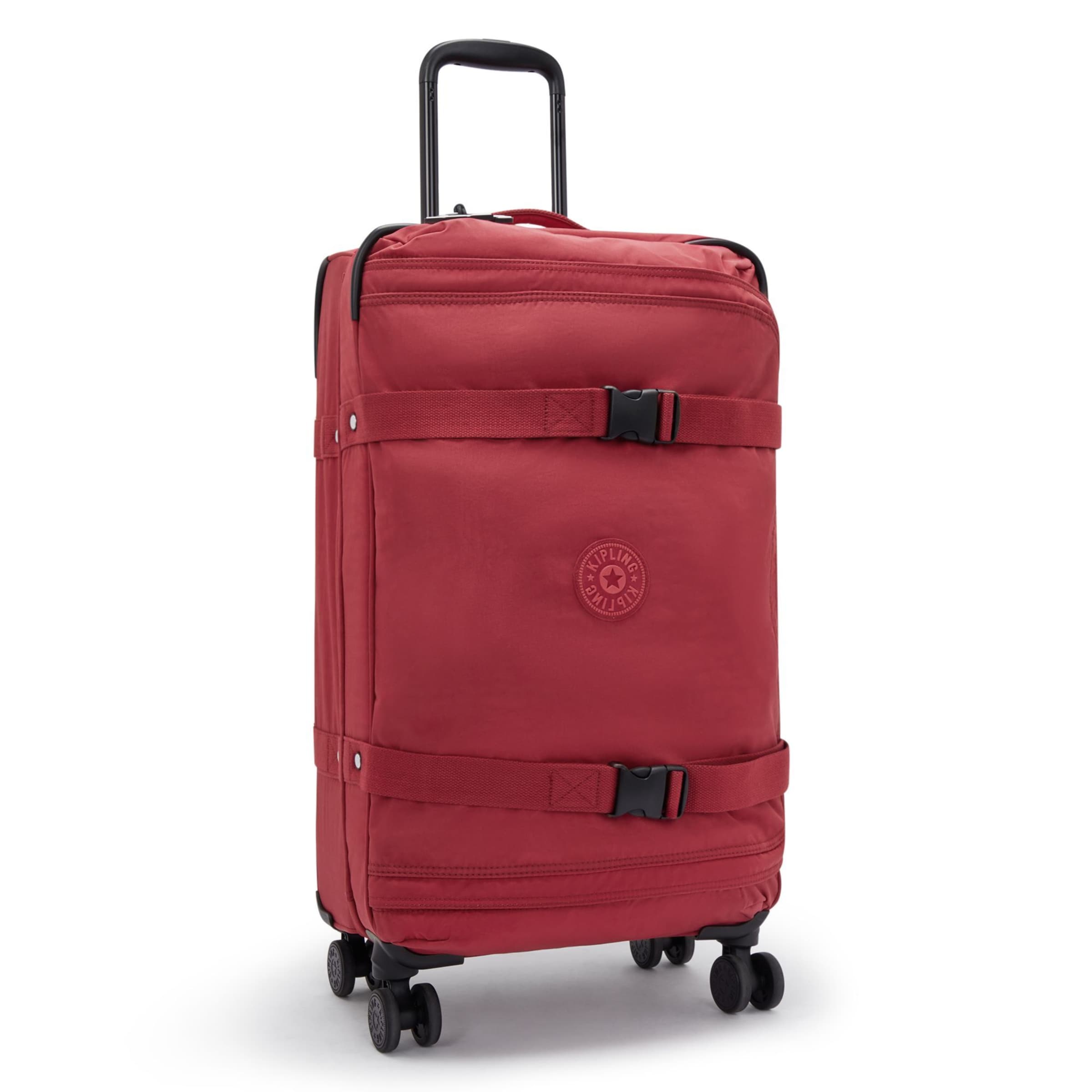 KIPLING Trolley 'Spontaneous M' in Rot