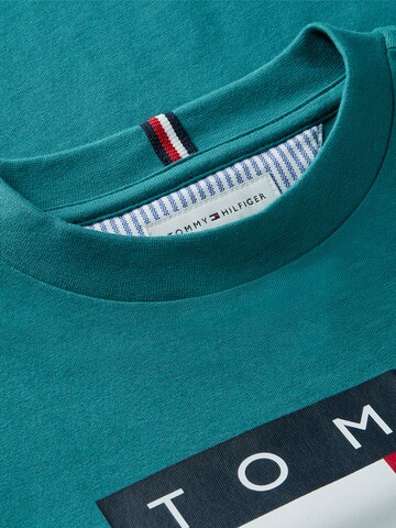 TOMMY HILFIGER Shirt 'Heritage' in Green