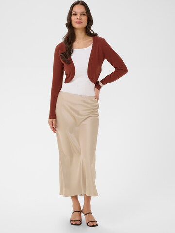 Kaffe Bolero 'KAAstrid' in Red