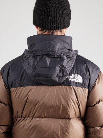 THE NORTH FACE Regular Fit Jacke '1996 Rto Nuptse' (RDS) in Braun