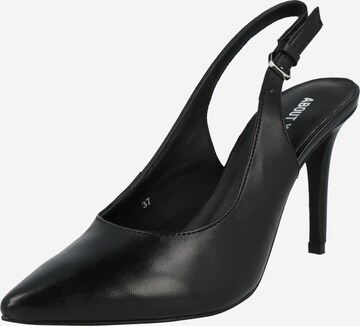 ABOUT YOU Pumps 'Rachel' in Schwarz: predná strana