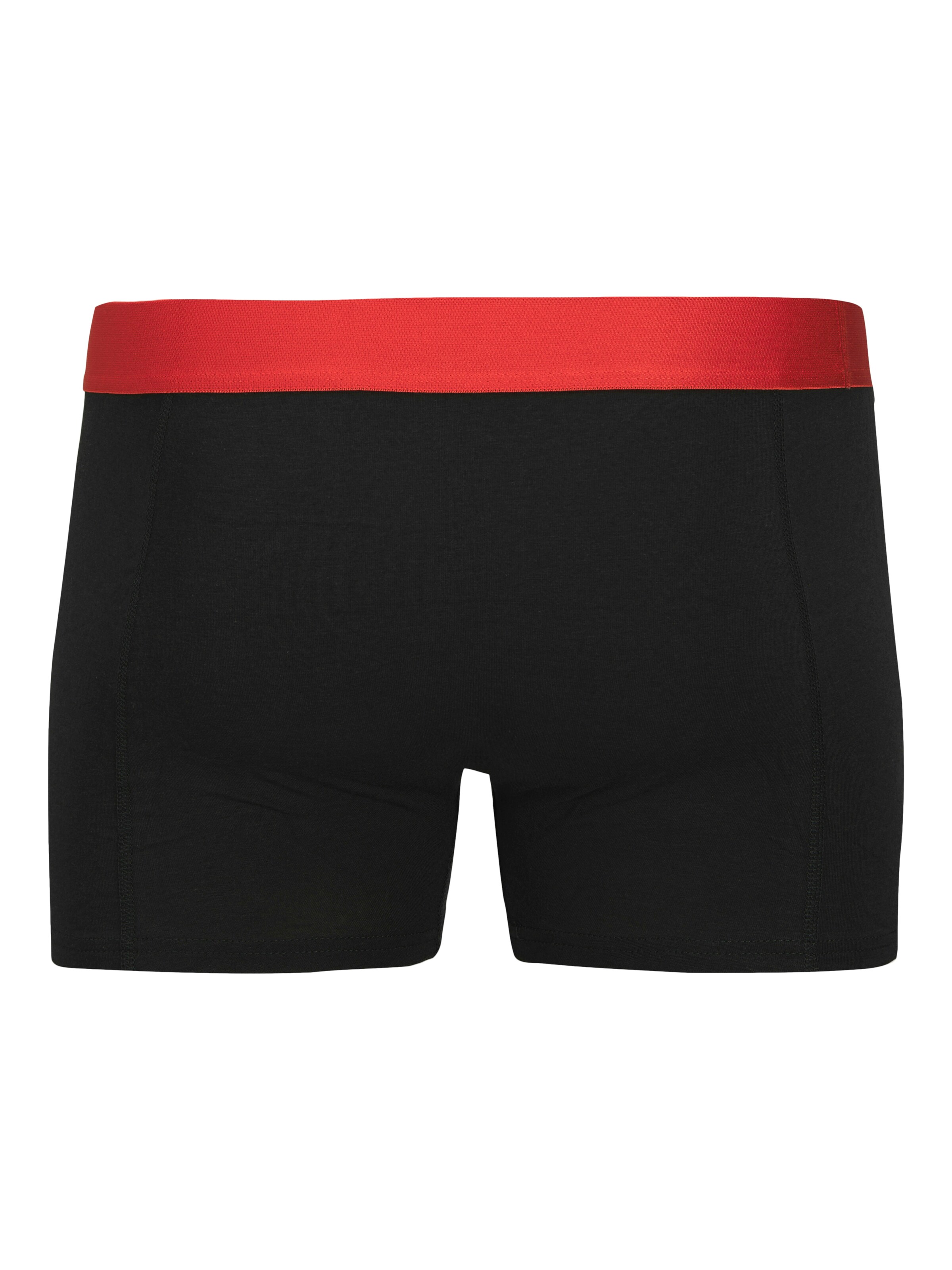 JACK & JONES Boxer shorts 'JACNyjah' in Black
