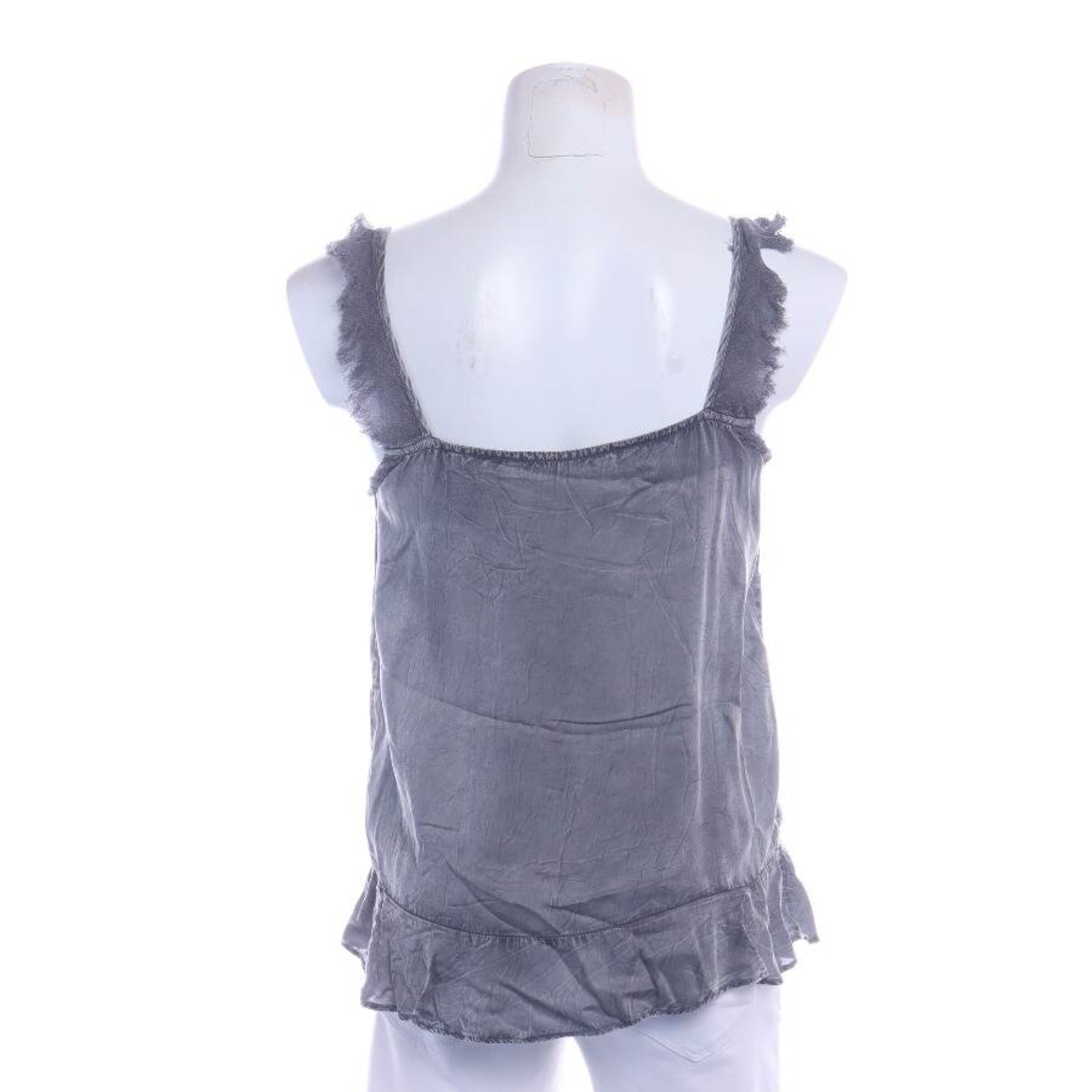 Zadig & Voltaire Top & Shirt in XS in Grey