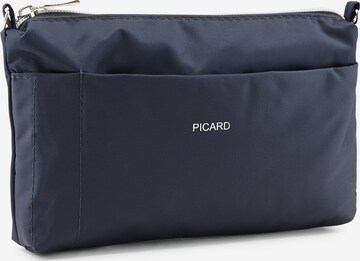 Picard Schoudertas in Blauw