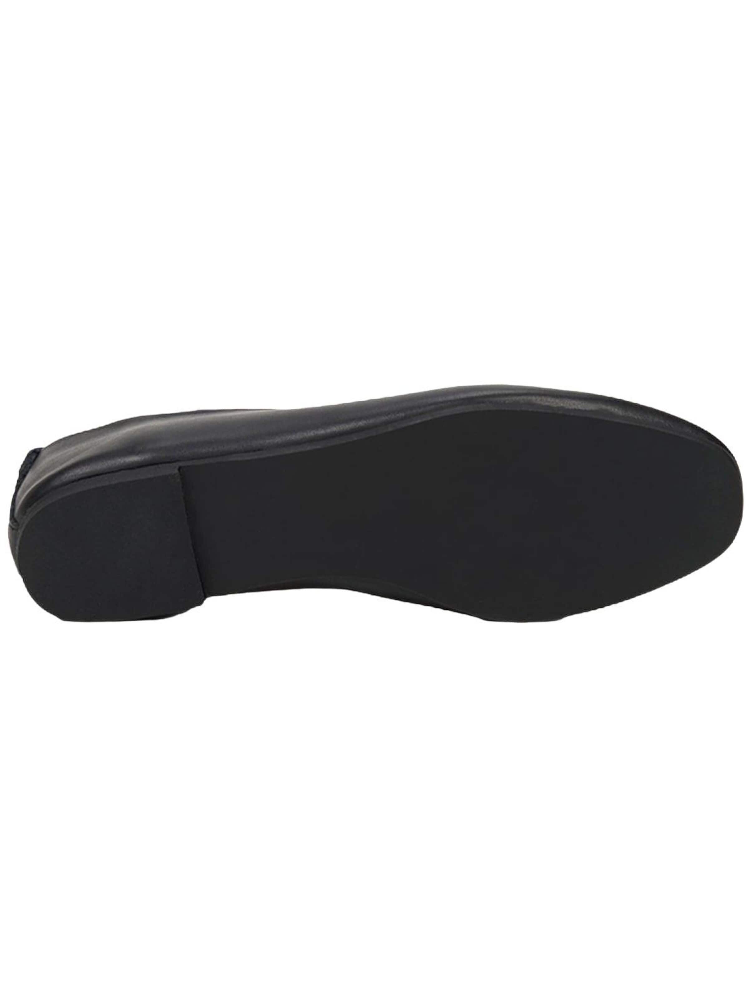 Ballerines 'Ballerinas' Desa en noir