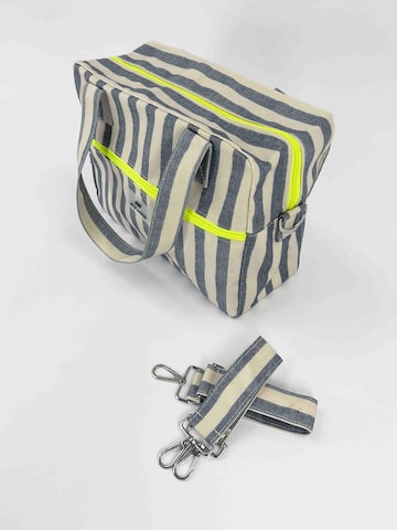 Mywander - Bolsa para pañales 'Portofino Cool Mama' en azul