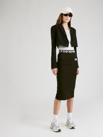 EA7 Emporio Armani Skirt in Black