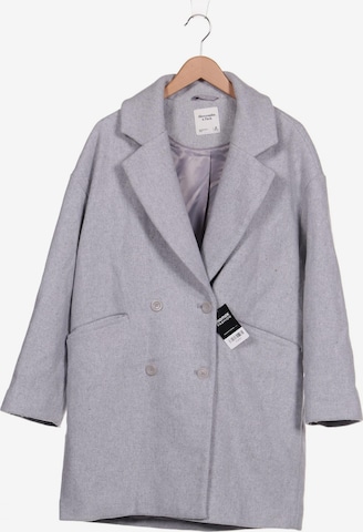 Abercrombie & Fitch Jacket & Coat in M in Grey: front