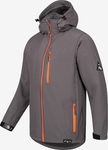Rock Creek Outdoor jacket in Grey