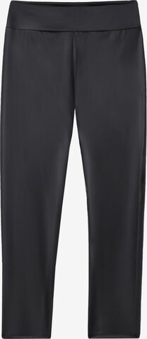 CALZEDONIA Leggings in Black: front