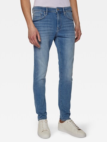 Mavi Skinny Jeans 'James' in Blue: front