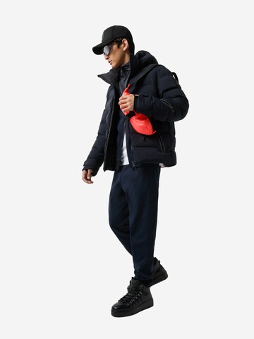 Bogner Fire + Ice Sportjacke 'Luka ' in Blau