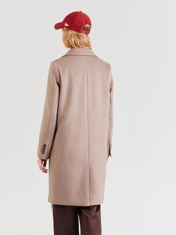 Cappotto di mezza stagione di s.Oliver in marrone