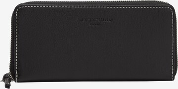 Liebeskind Berlin Wallet 'Gigi' in Black: front