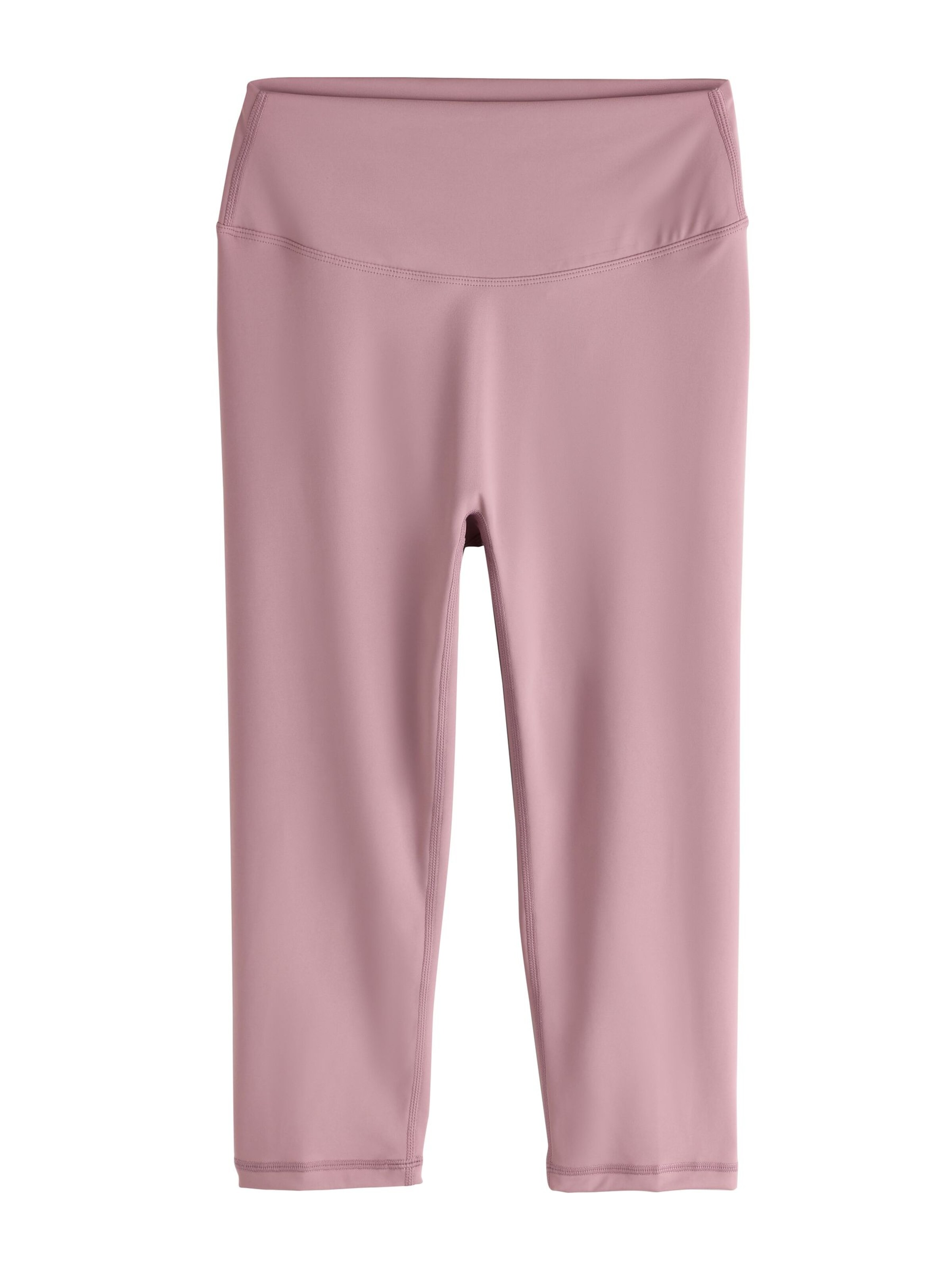 Leggings di self. in rosa: frontale