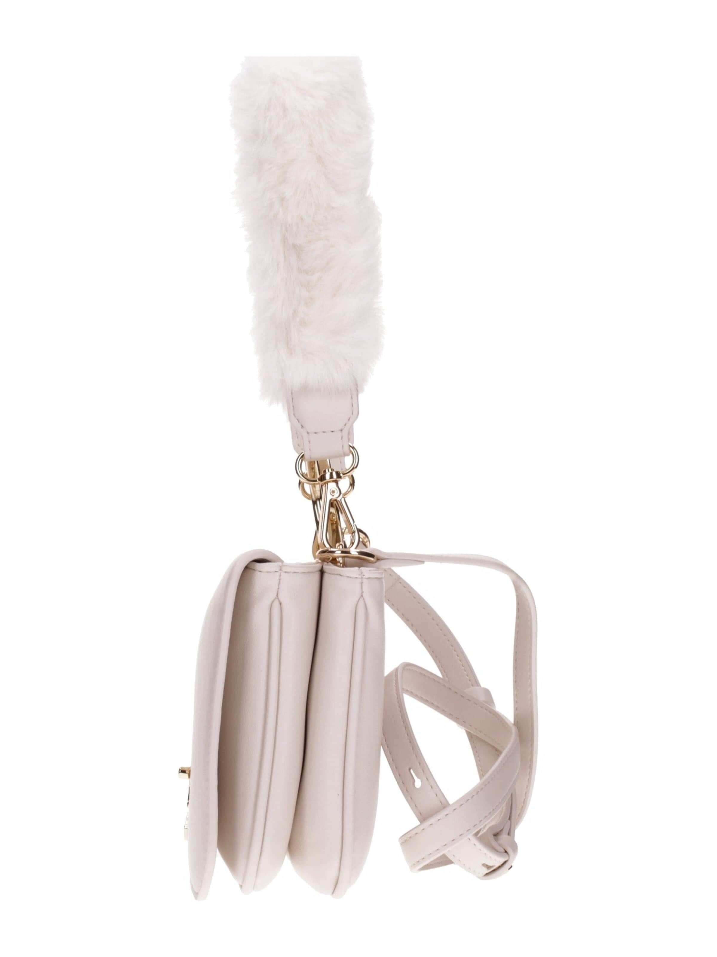 Borsa a tracolla 'Love moschino Tracolla JC4390PP0F' di Love Moschino in bianco