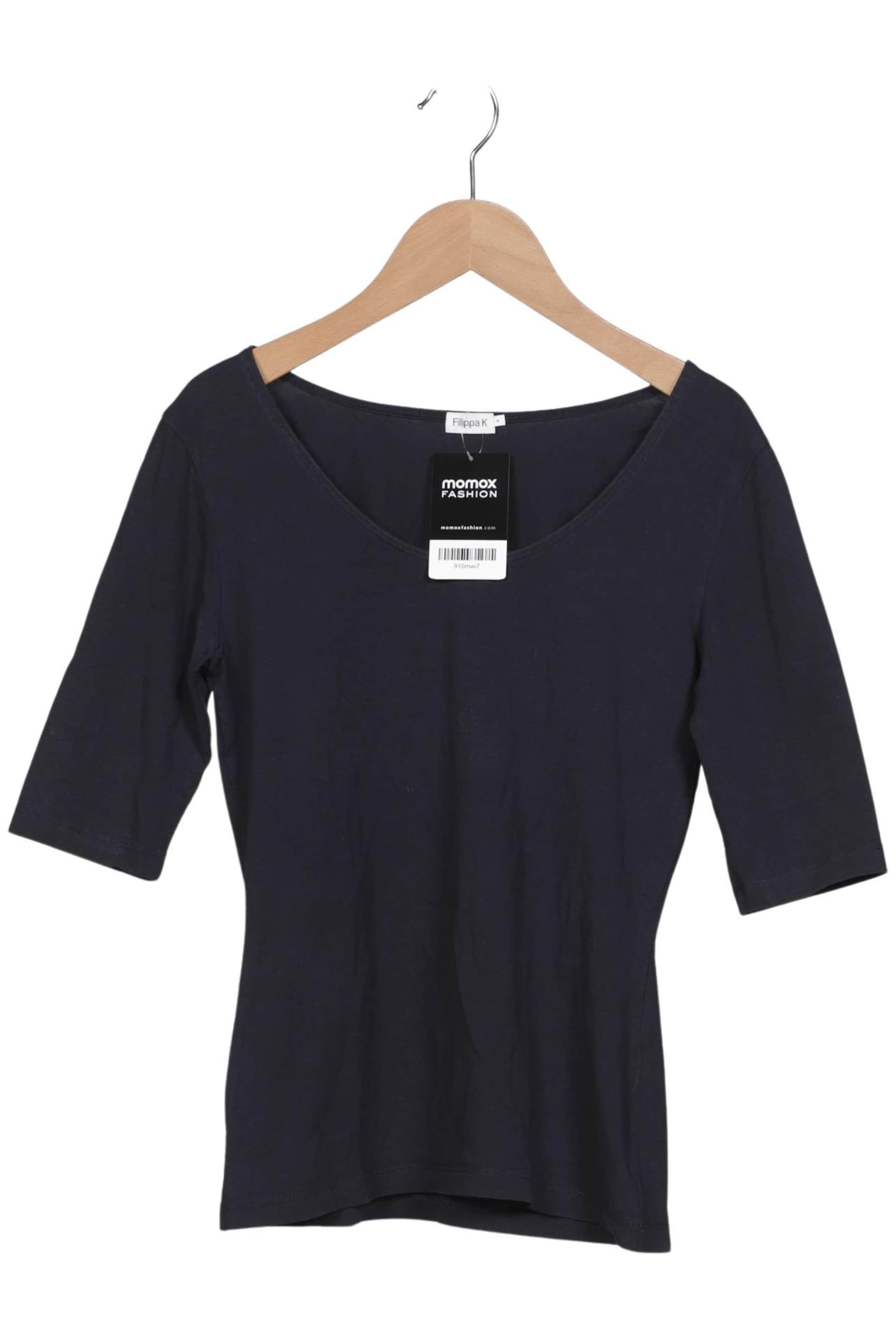 Filippa K Top & Shirt in M in Blue: front