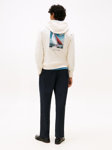 TOMMY HILFIGER Sweatshirt in Wit
