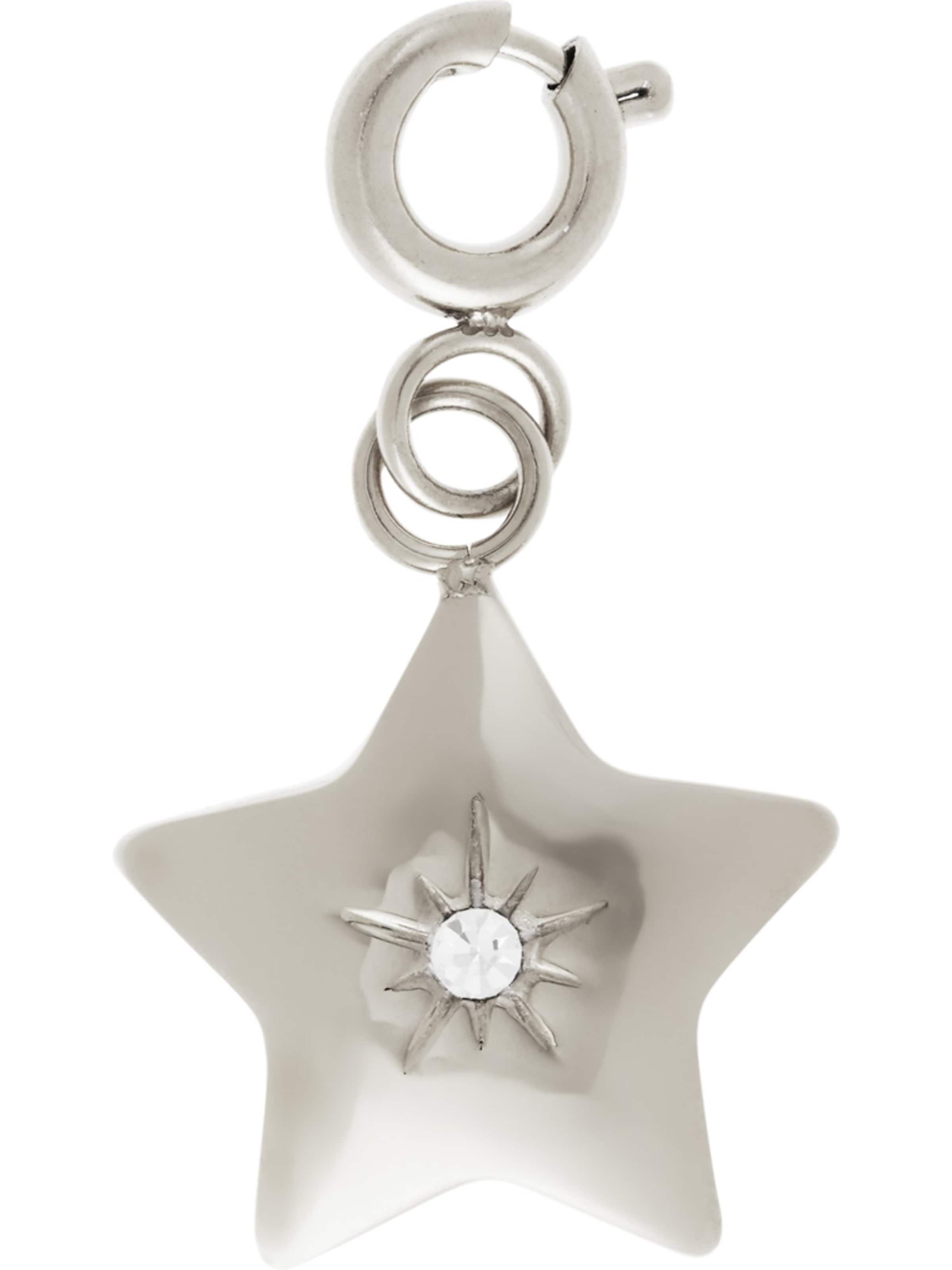 Guido Maria Kretschmer Jewellery Anhänger in Silber: Vorderseite
