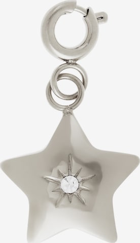 Guido Maria Kretschmer Jewellery Anhänger in Silber: Vorderseite