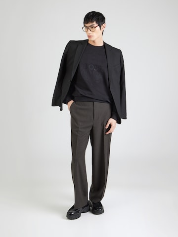 BOSS Sweatshirt 'Hong_CNY' in Black