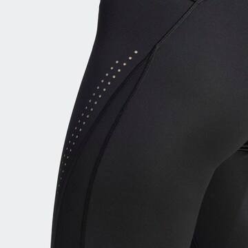 Skinny Pantalon de sport 'Truepurpose Optime' ADIDAS BY STELLA MCCARTNEY en noir