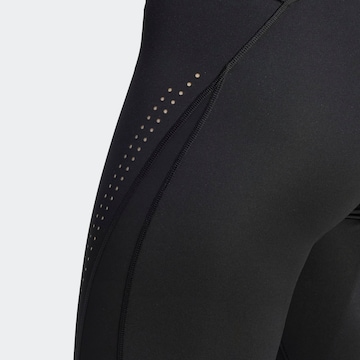 ADIDAS BY STELLA MCCARTNEY - Skinny Pantalón deportivo 'Truepurpose Optime' en negro