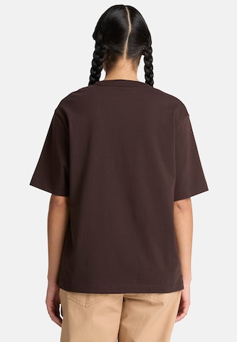 Tricou de la TIMBERLAND pe maro
