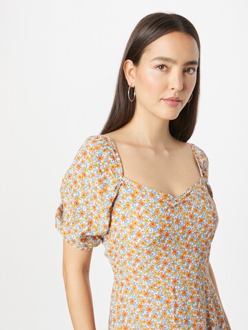 System Action Dress 'Garden' in Mixed colors