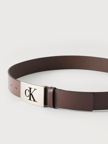Calvin Klein Gürtel in Braun