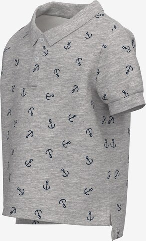 T-Shirt 'VOLO' NAME IT en gris